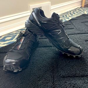 Salomon Speed Cross 4 in black